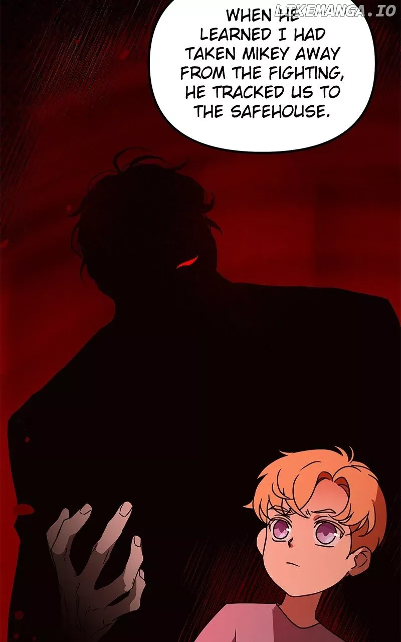 The Mafia Nanny Chapter 41 Page 14
