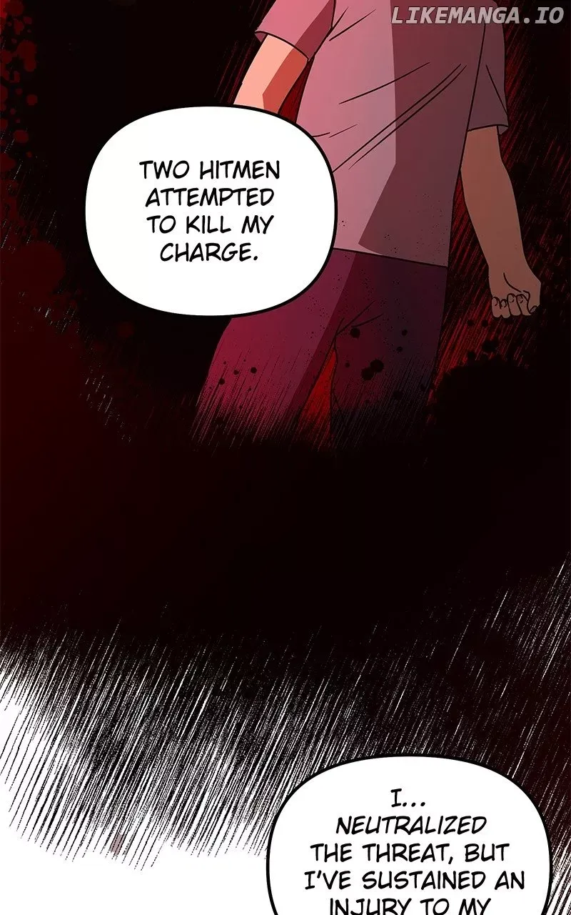 The Mafia Nanny Chapter 41 Page 15
