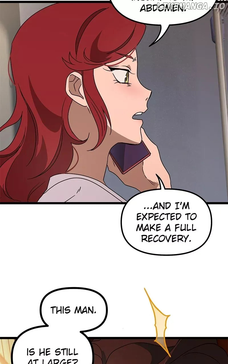 The Mafia Nanny Chapter 41 Page 16