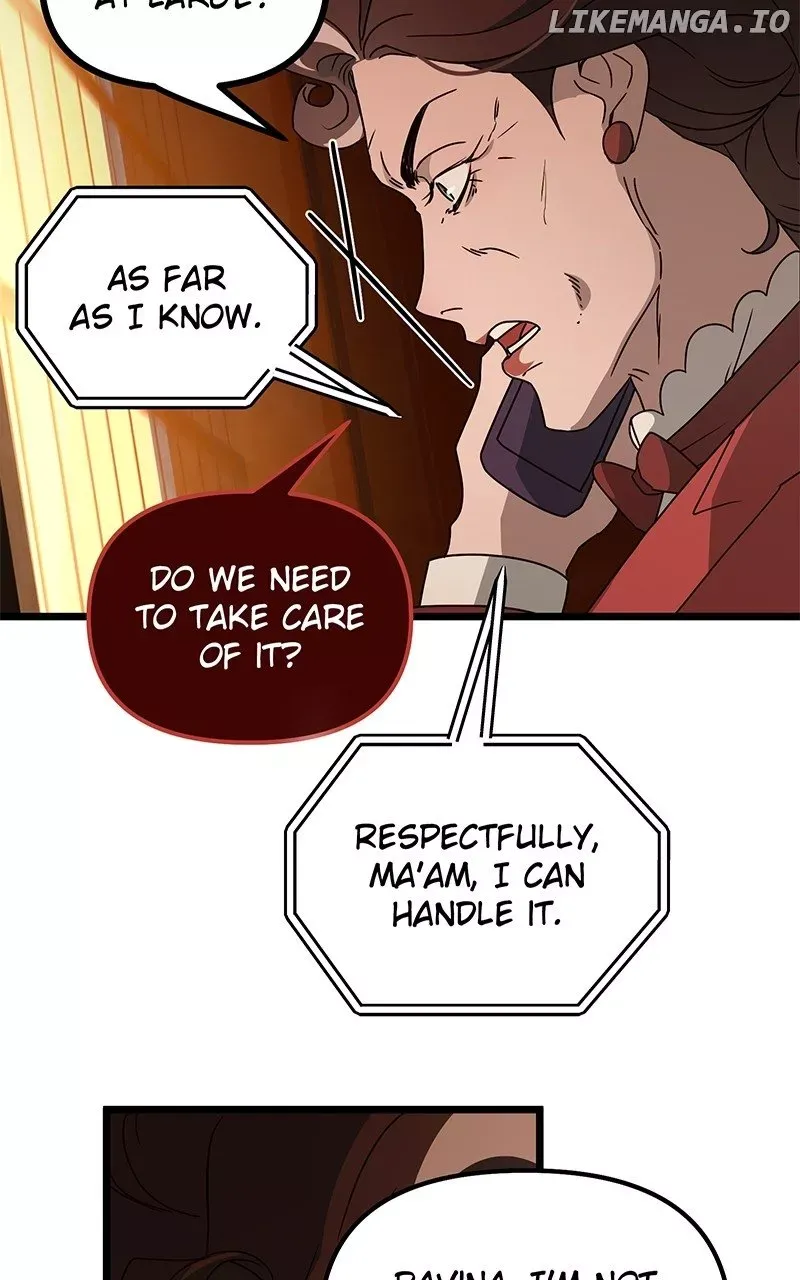The Mafia Nanny Chapter 41 Page 17
