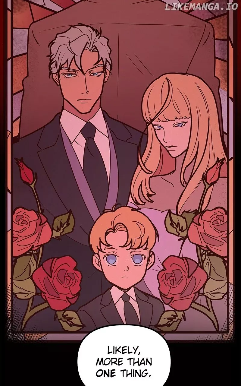 The Mafia Nanny Chapter 41 Page 22