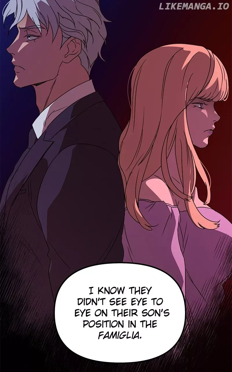 The Mafia Nanny Chapter 41 Page 24