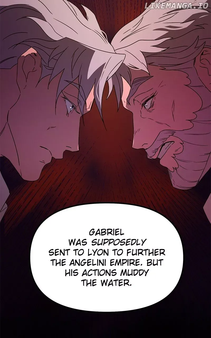 The Mafia Nanny Chapter 41 Page 26