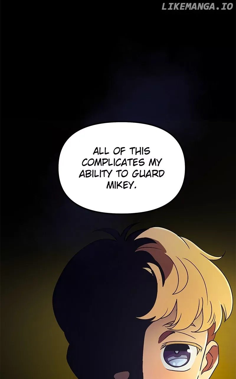 The Mafia Nanny Chapter 41 Page 29