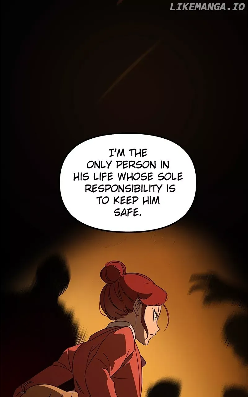 The Mafia Nanny Chapter 41 Page 31