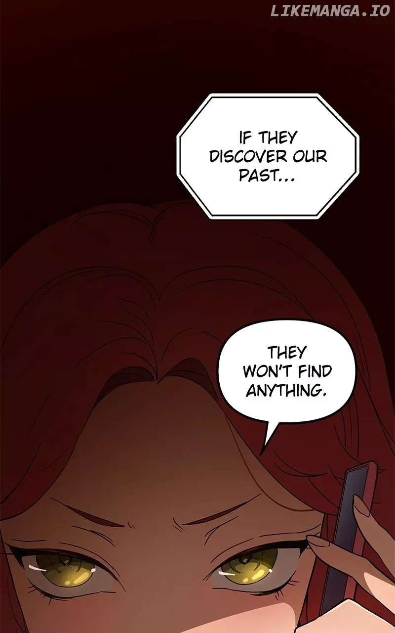 The Mafia Nanny Chapter 41 Page 35