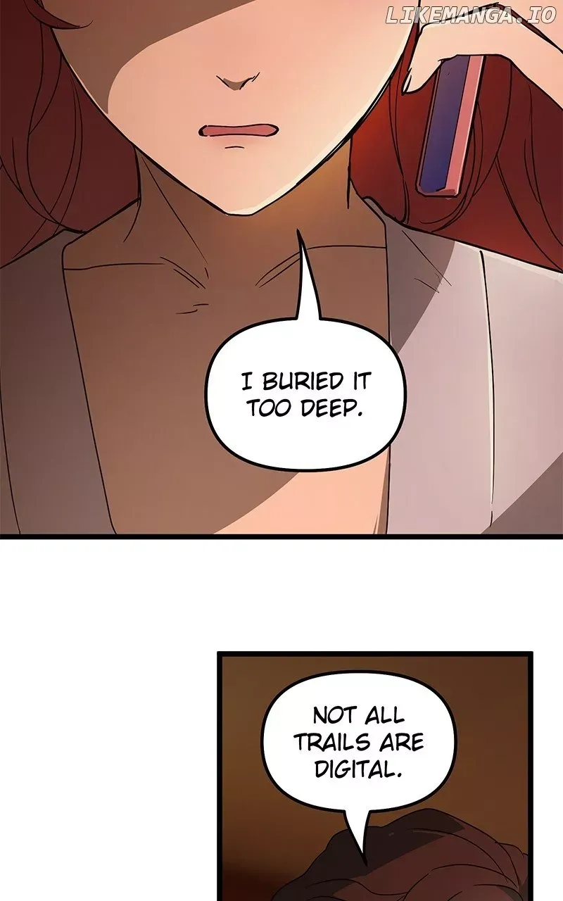 The Mafia Nanny Chapter 41 Page 36