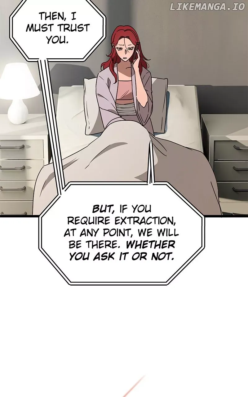 The Mafia Nanny Chapter 41 Page 38