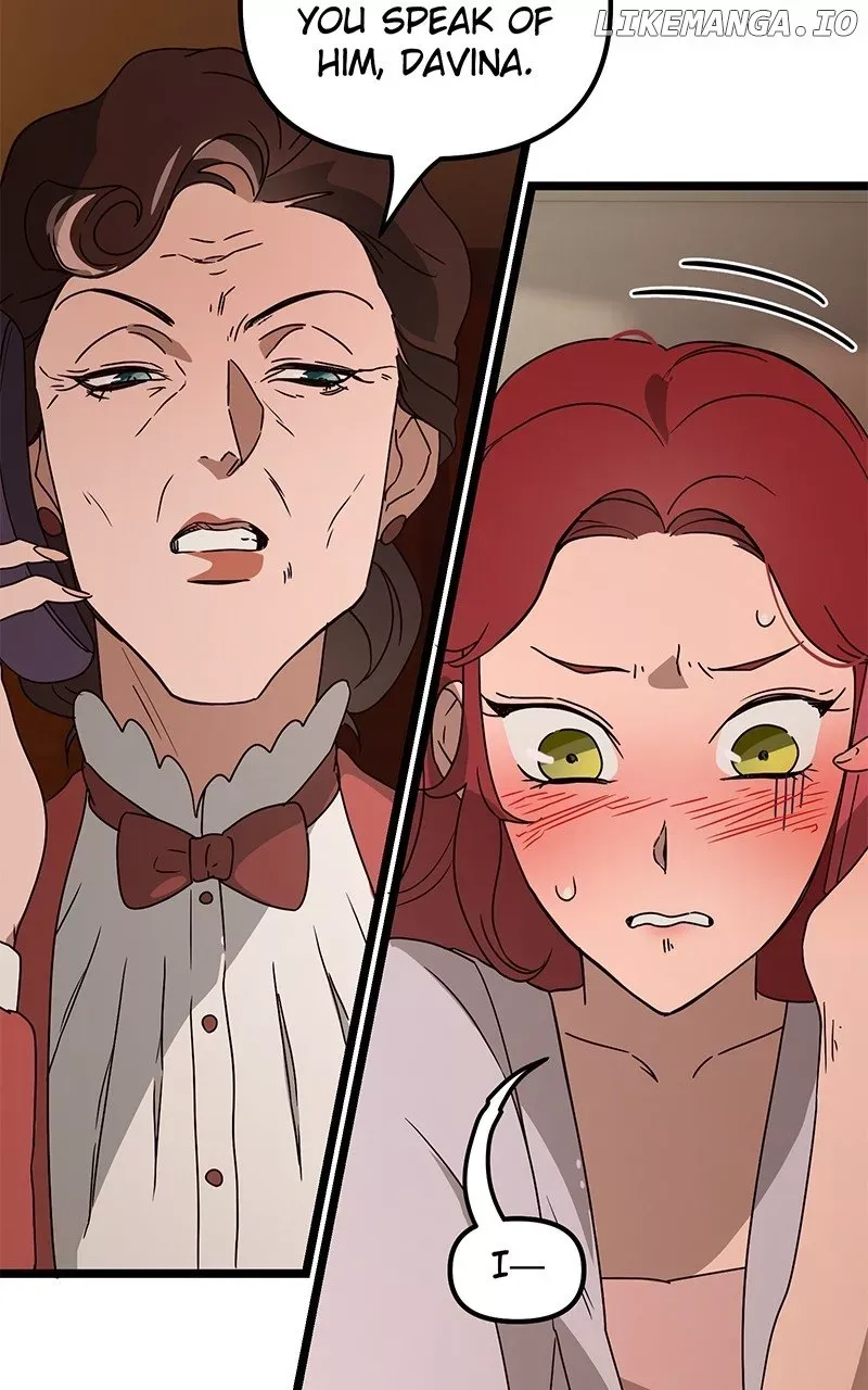 The Mafia Nanny Chapter 41 Page 41
