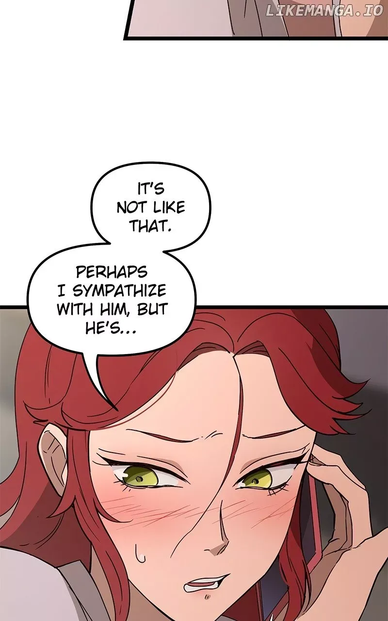The Mafia Nanny Chapter 41 Page 42