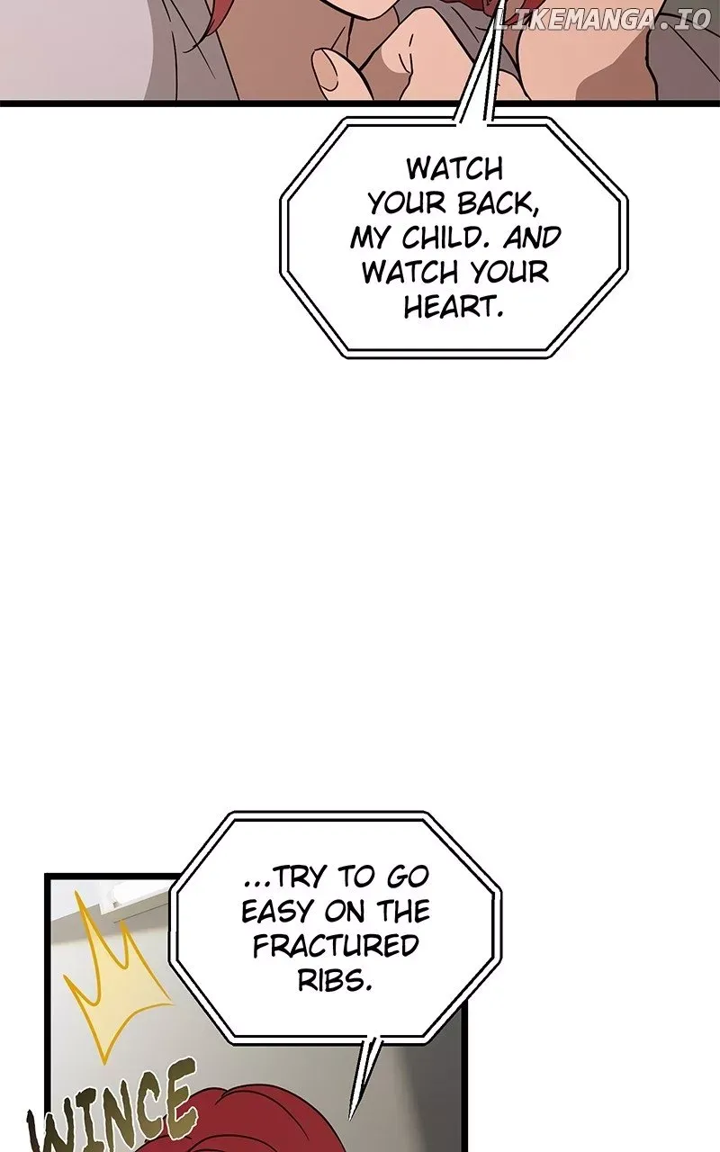 The Mafia Nanny Chapter 41 Page 43