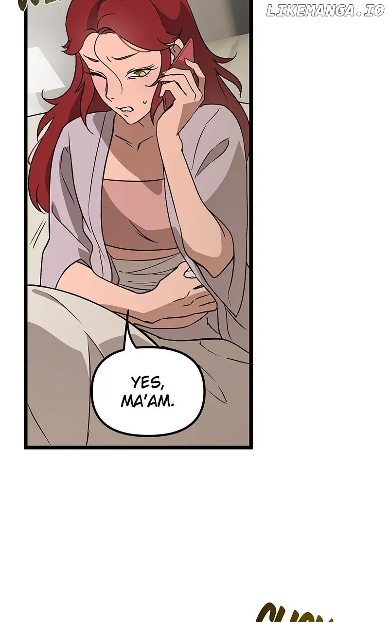 The Mafia Nanny Chapter 41 Page 44