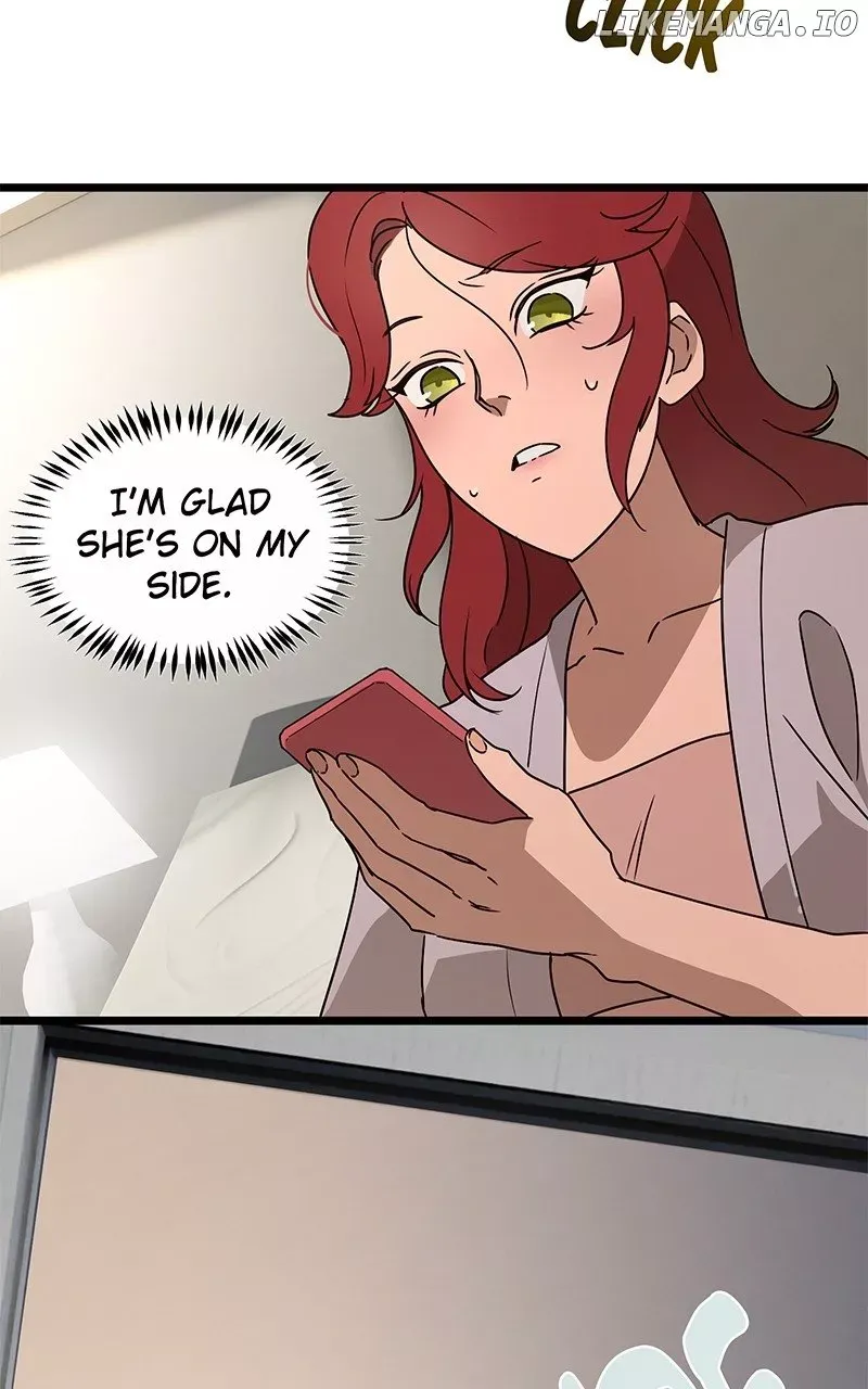 The Mafia Nanny Chapter 41 Page 45