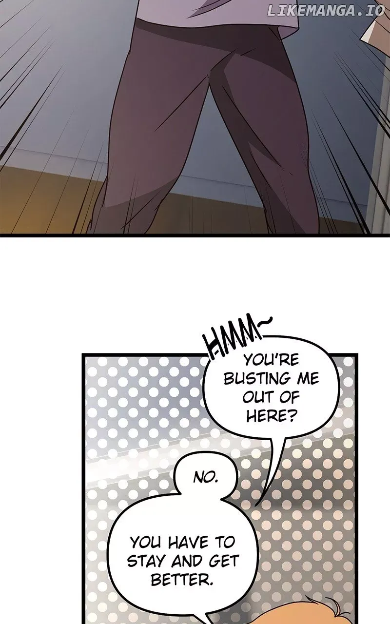 The Mafia Nanny Chapter 41 Page 47