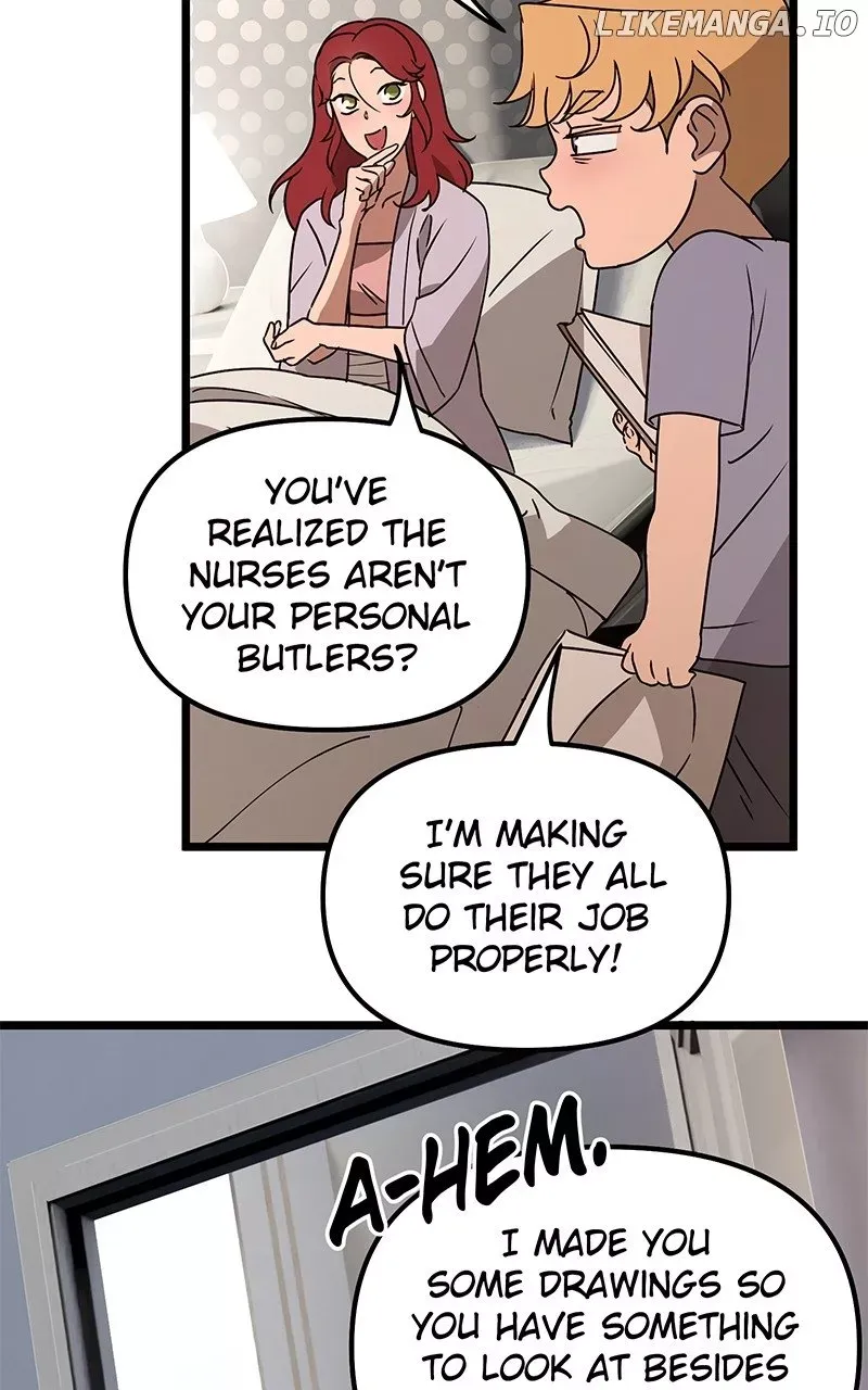 The Mafia Nanny Chapter 41 Page 48