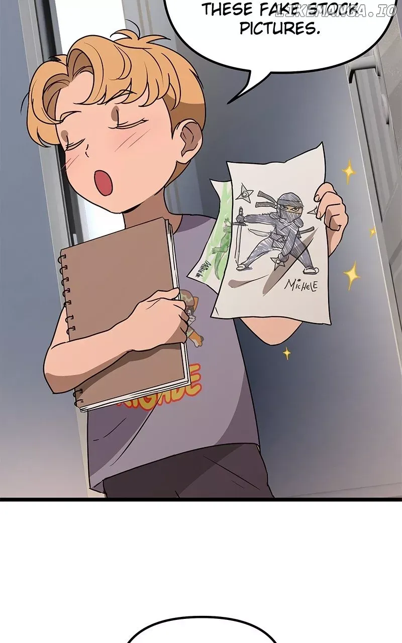 The Mafia Nanny Chapter 41 Page 49