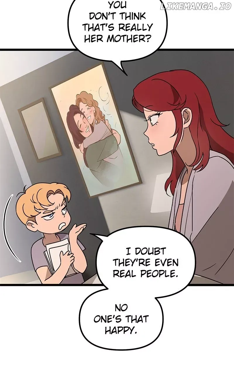 The Mafia Nanny Chapter 41 Page 50