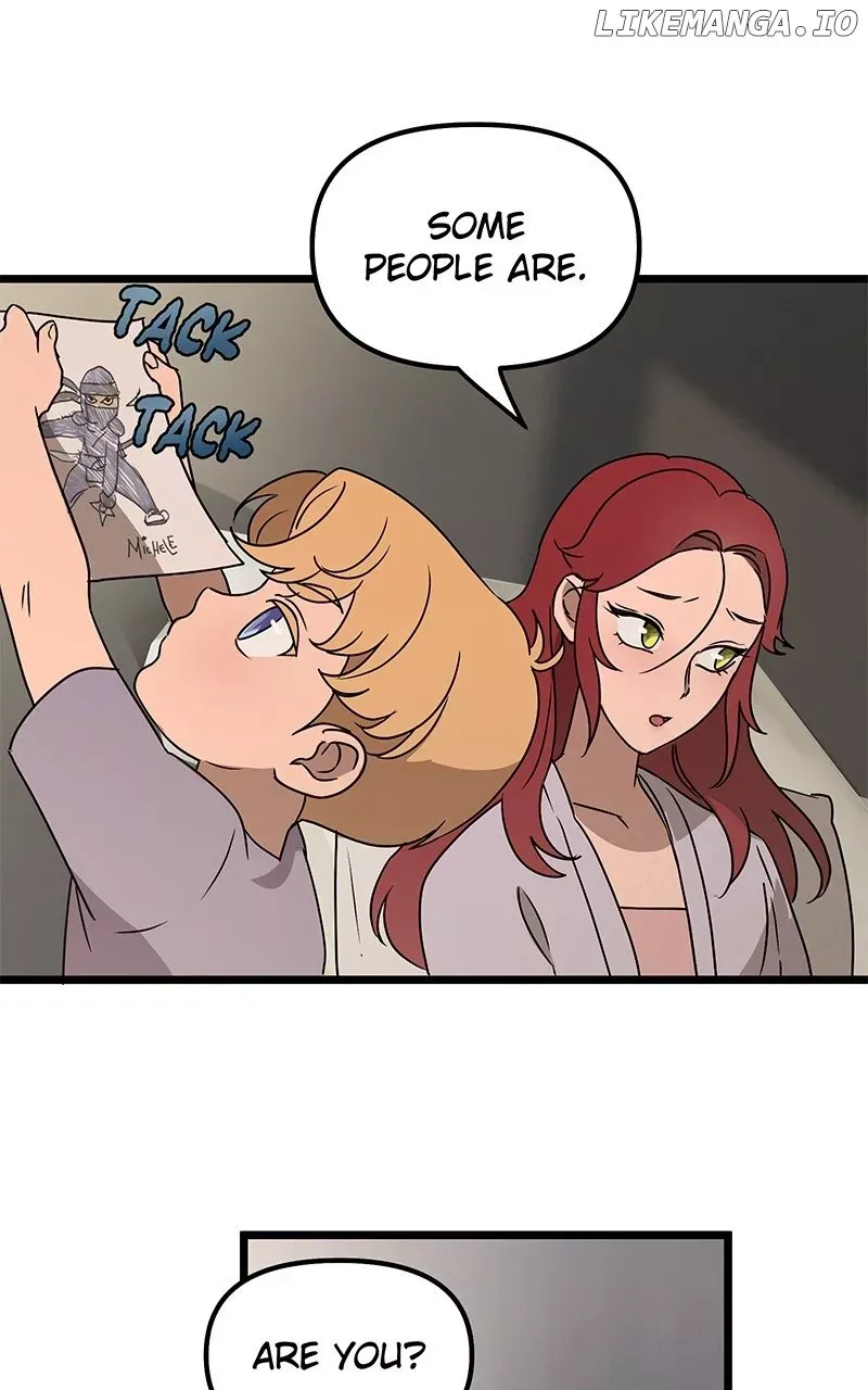 The Mafia Nanny Chapter 41 Page 51
