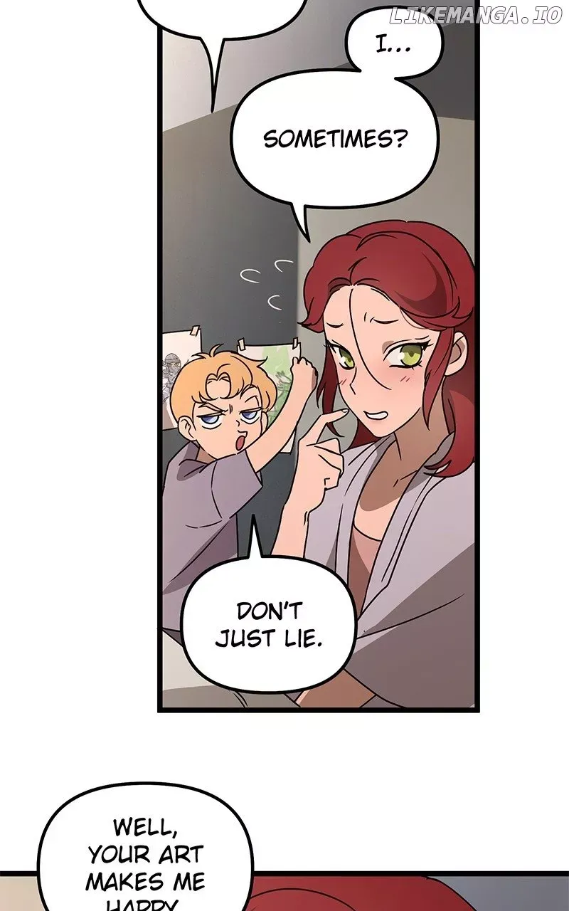 The Mafia Nanny Chapter 41 Page 52