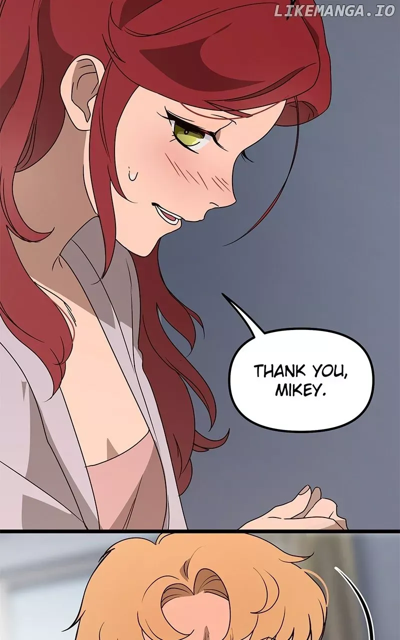 The Mafia Nanny Chapter 41 Page 57