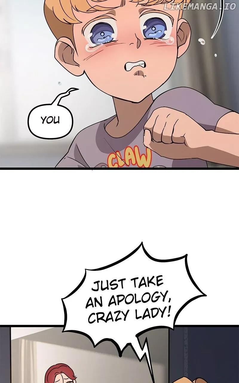 The Mafia Nanny Chapter 41 Page 58