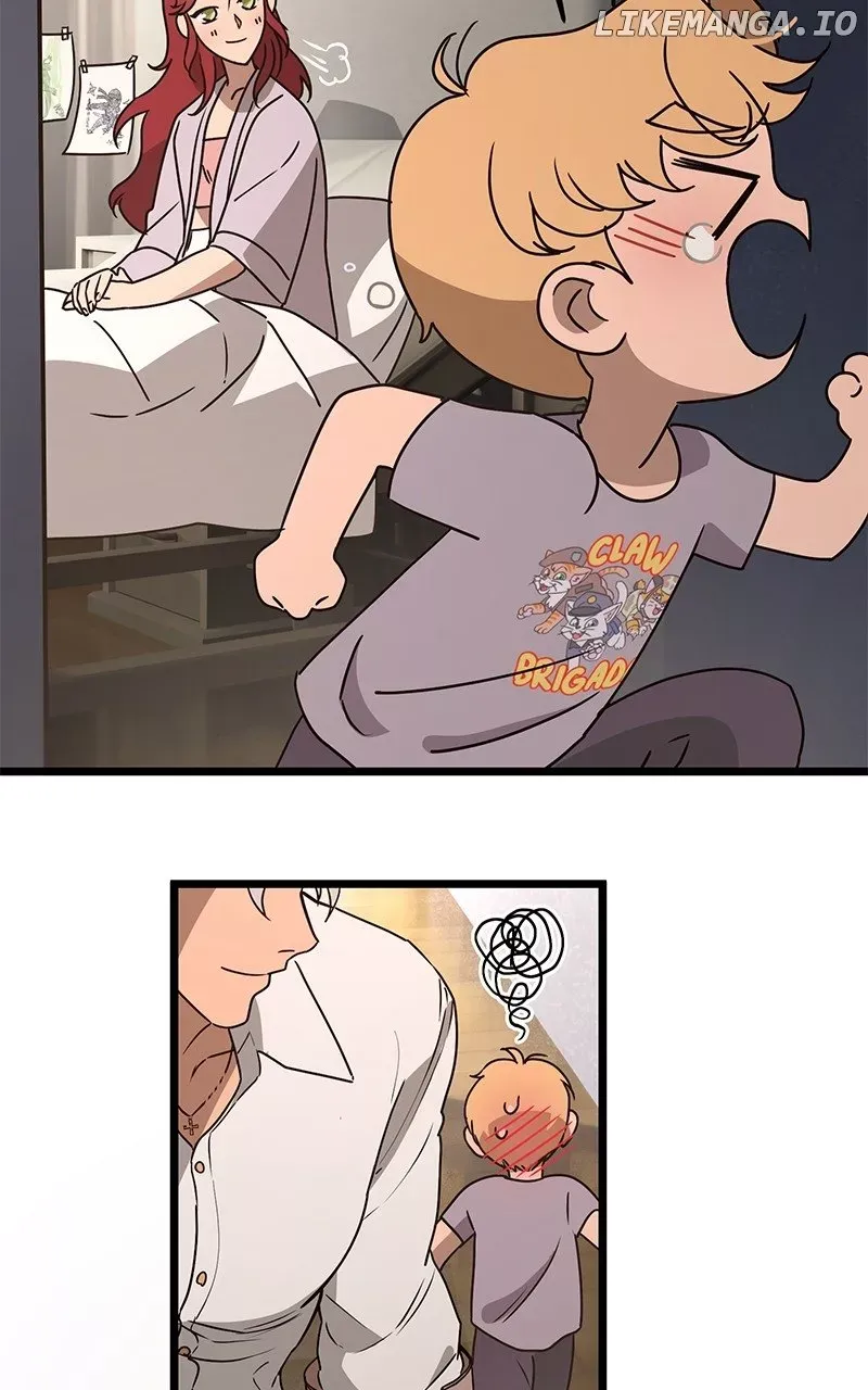 The Mafia Nanny Chapter 41 Page 59