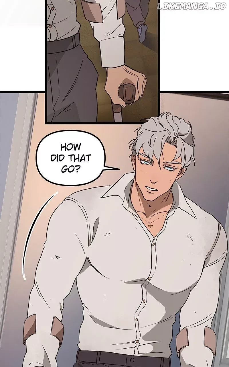 The Mafia Nanny Chapter 41 Page 60