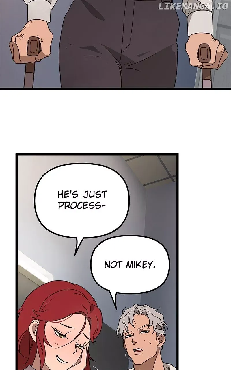 The Mafia Nanny Chapter 41 Page 61