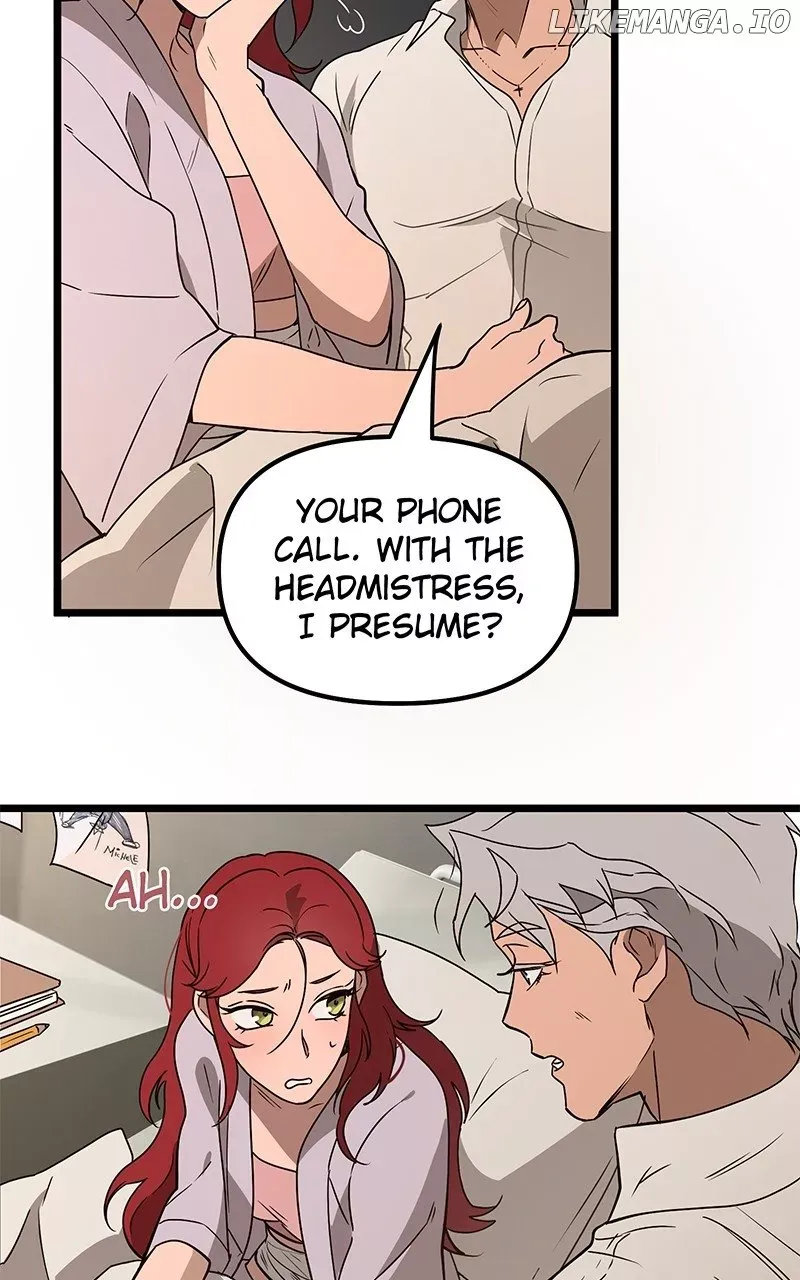 The Mafia Nanny Chapter 41 Page 62