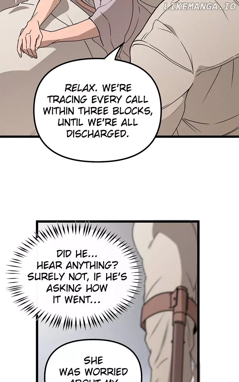 The Mafia Nanny Chapter 41 Page 63