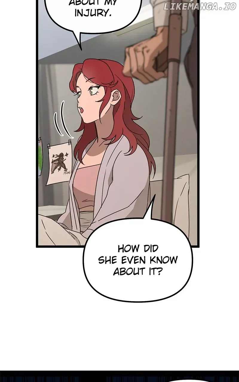 The Mafia Nanny Chapter 41 Page 64