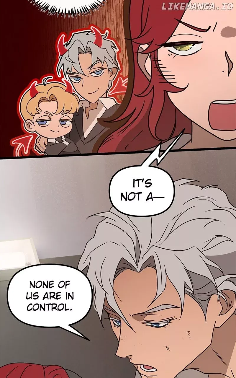The Mafia Nanny Chapter 41 Page 68