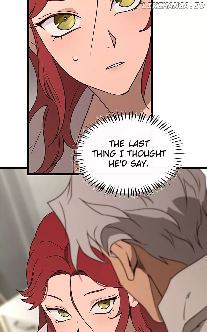 The Mafia Nanny Chapter 41 Page 71