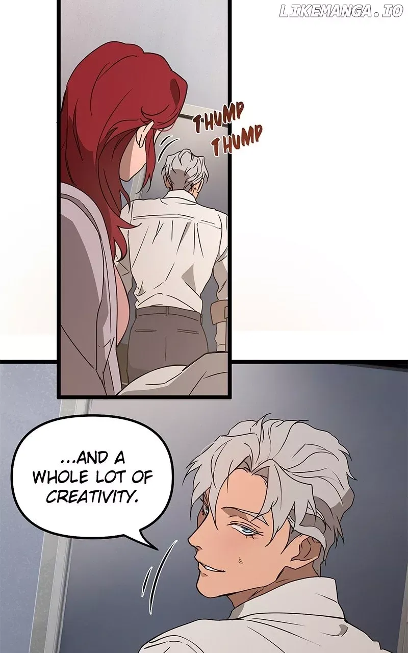 The Mafia Nanny Chapter 41 Page 74
