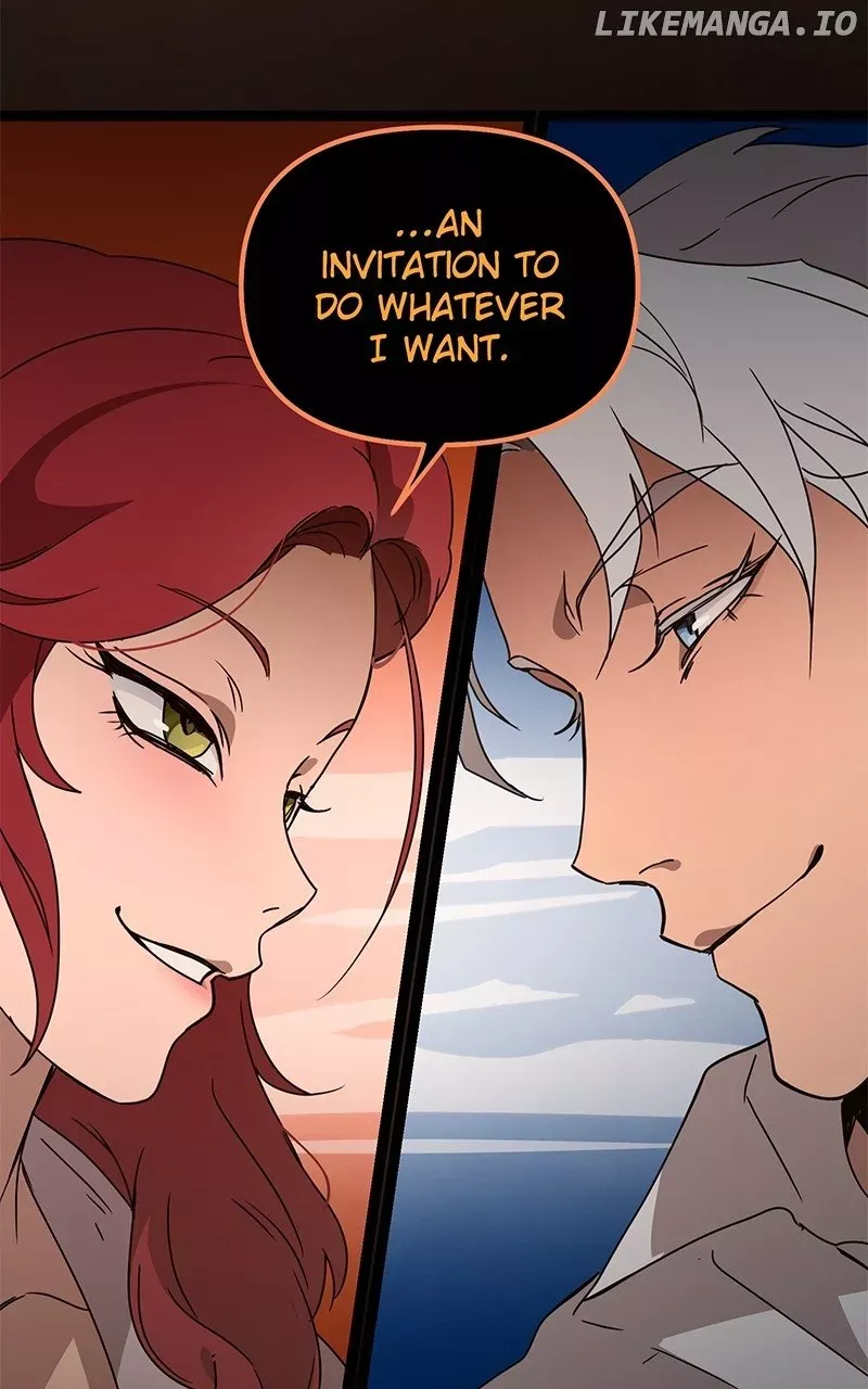 The Mafia Nanny Chapter 41 Page 77