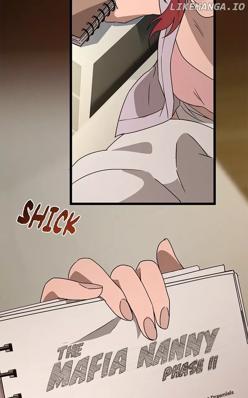 The Mafia Nanny Chapter 41 Page 79