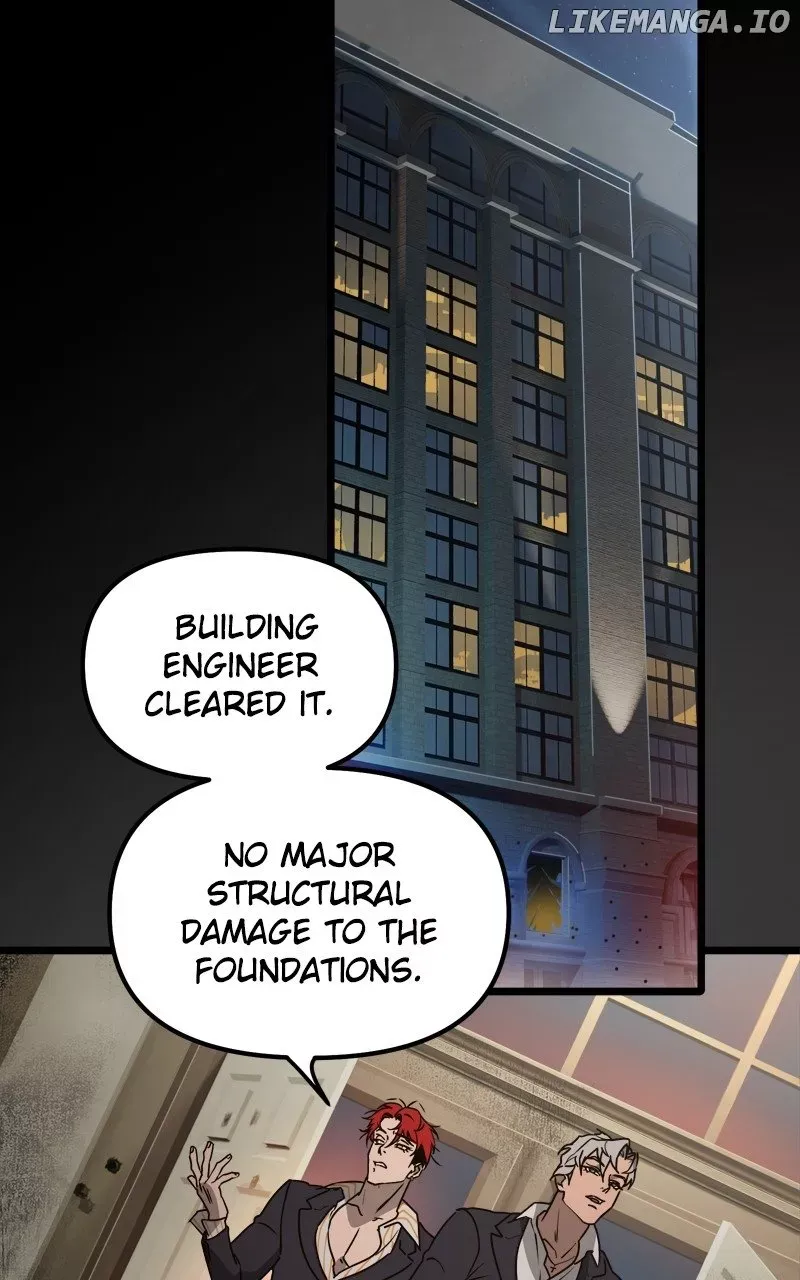 The Mafia Nanny Chapter 42 Page 3