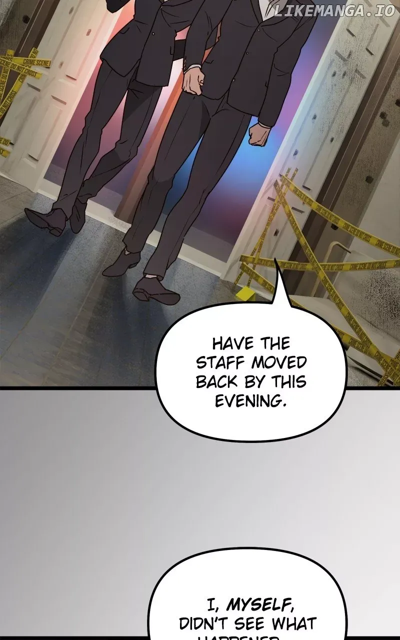 The Mafia Nanny Chapter 42 Page 4
