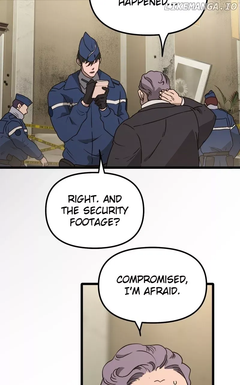 The Mafia Nanny Chapter 42 Page 5