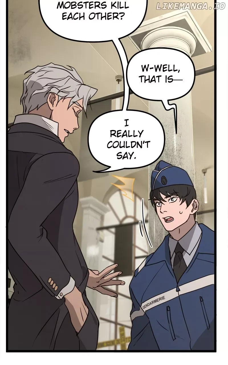 The Mafia Nanny Chapter 42 Page 12