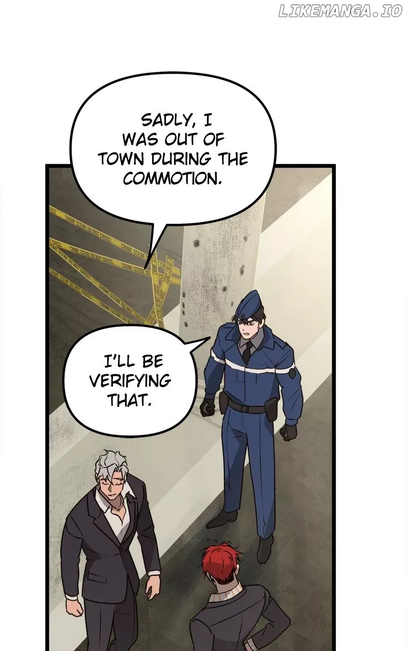 The Mafia Nanny Chapter 42 Page 13