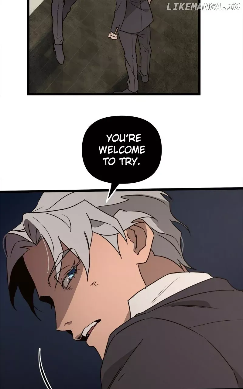 The Mafia Nanny Chapter 42 Page 14