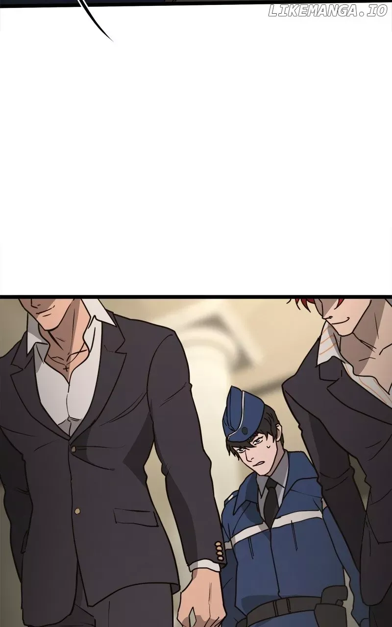 The Mafia Nanny Chapter 42 Page 15