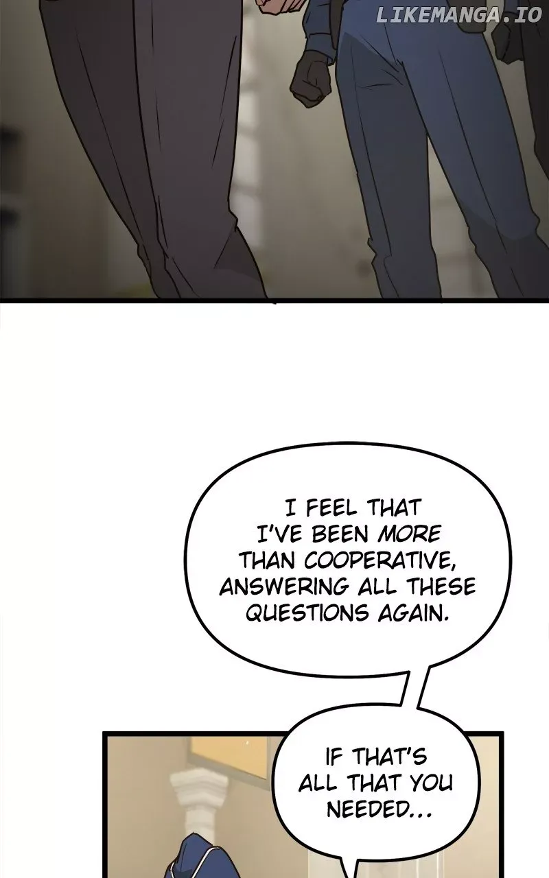 The Mafia Nanny Chapter 42 Page 16