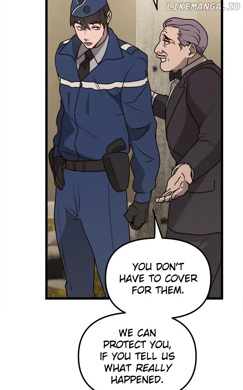 The Mafia Nanny Chapter 42 Page 17