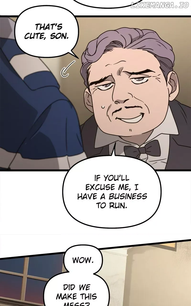 The Mafia Nanny Chapter 42 Page 18