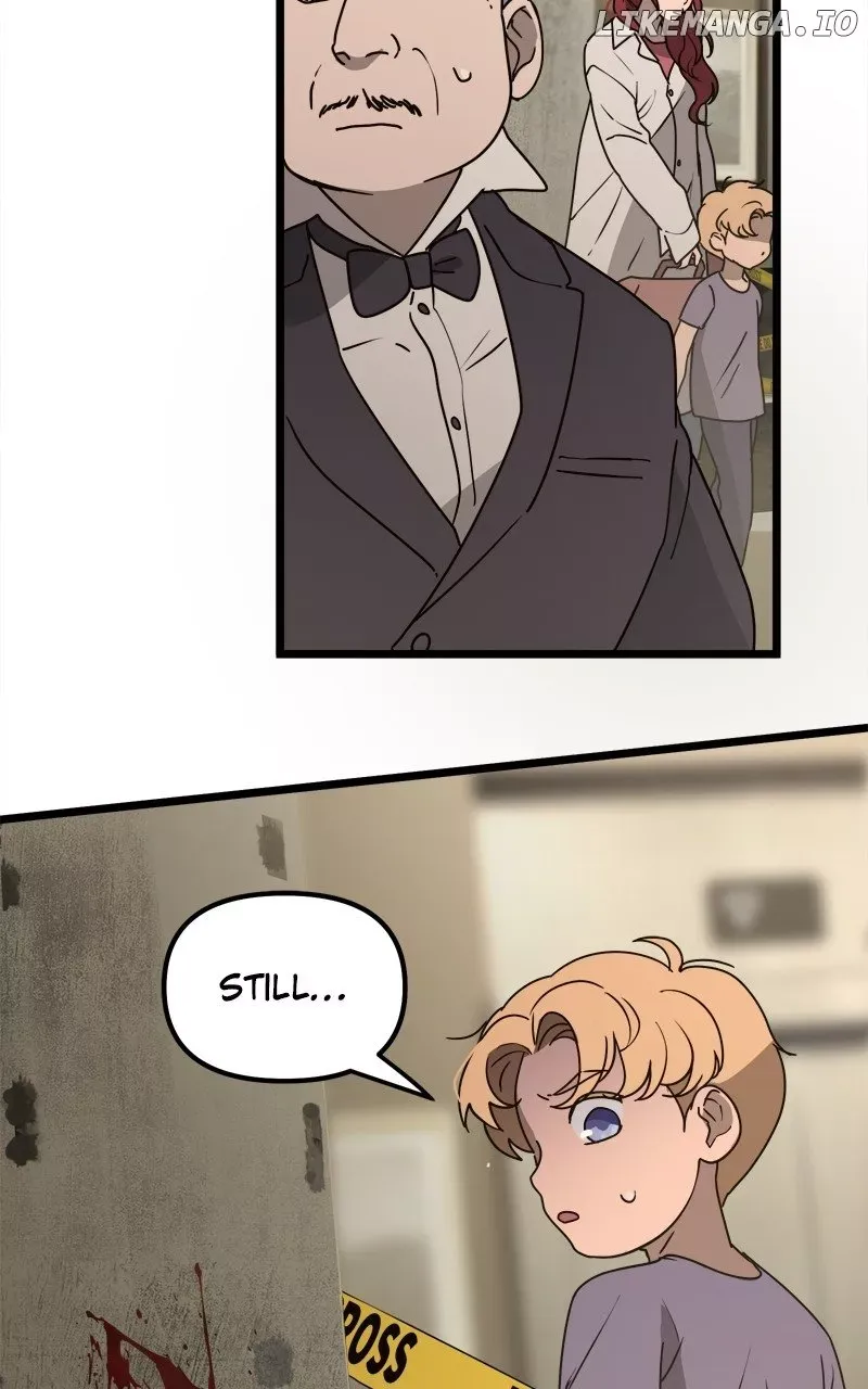 The Mafia Nanny Chapter 42 Page 22