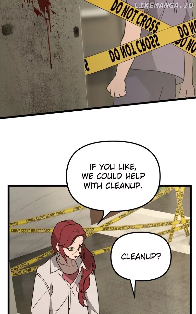 The Mafia Nanny Chapter 42 Page 23