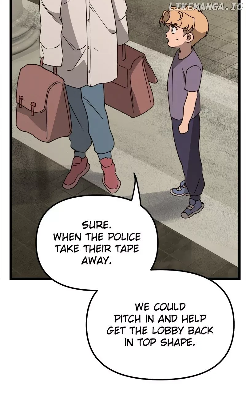 The Mafia Nanny Chapter 42 Page 24