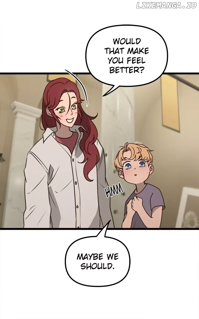 The Mafia Nanny Chapter 42 Page 25